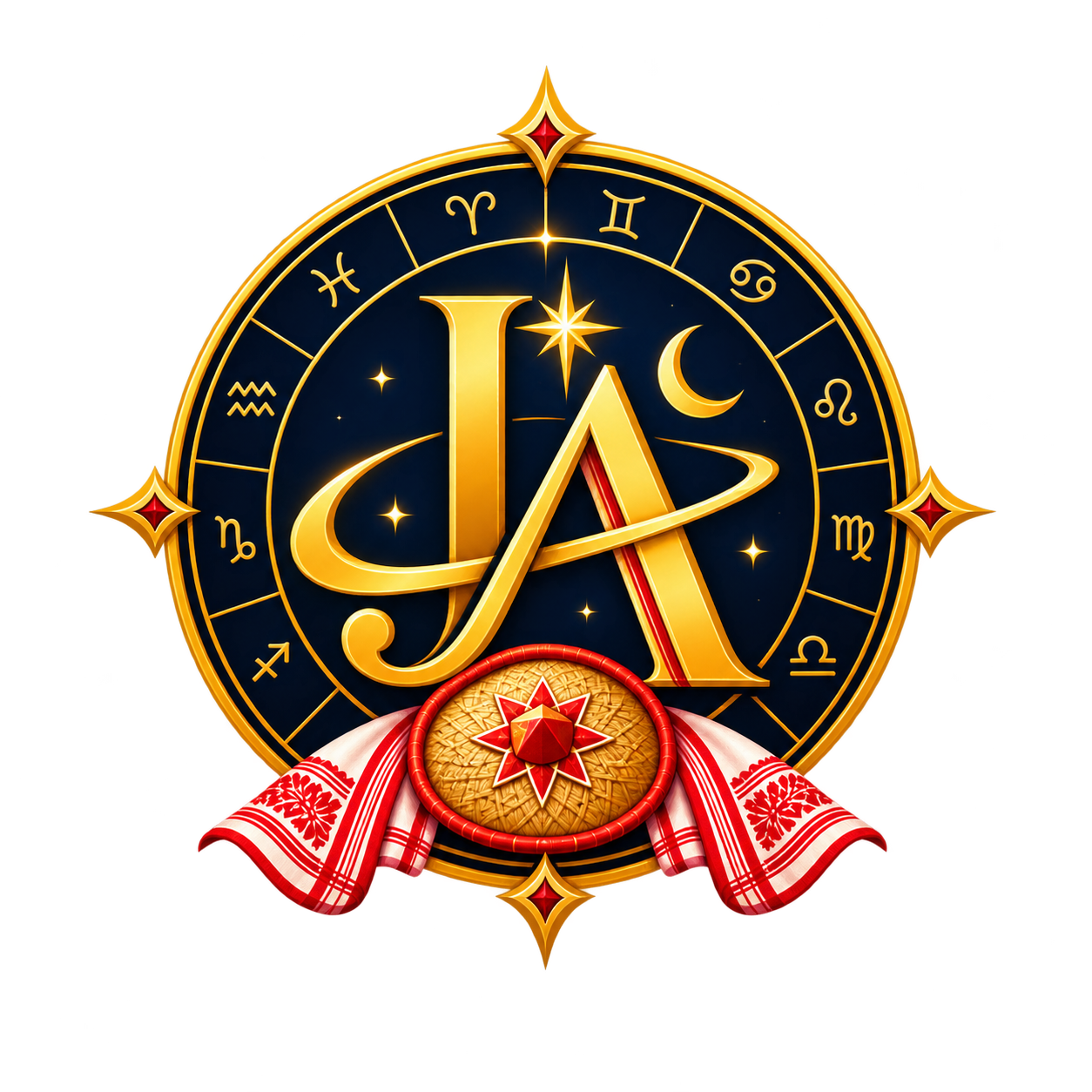 Jyotish Assam Icon